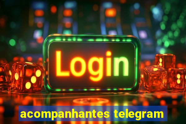 acompanhantes telegram